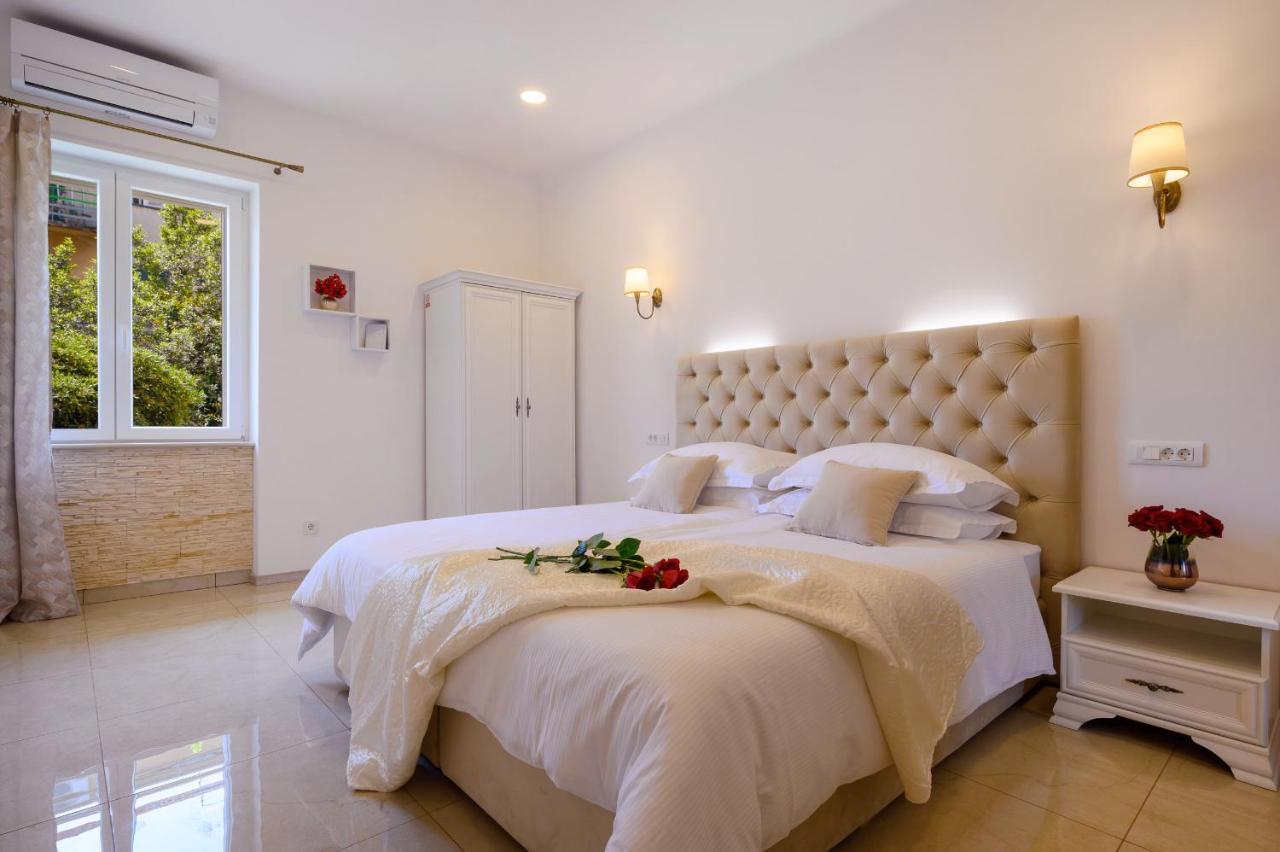 Summer Breeze Luxury Rooms Split Exterior foto