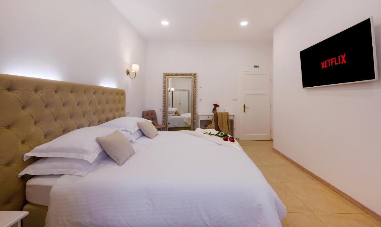 Summer Breeze Luxury Rooms Split Exterior foto