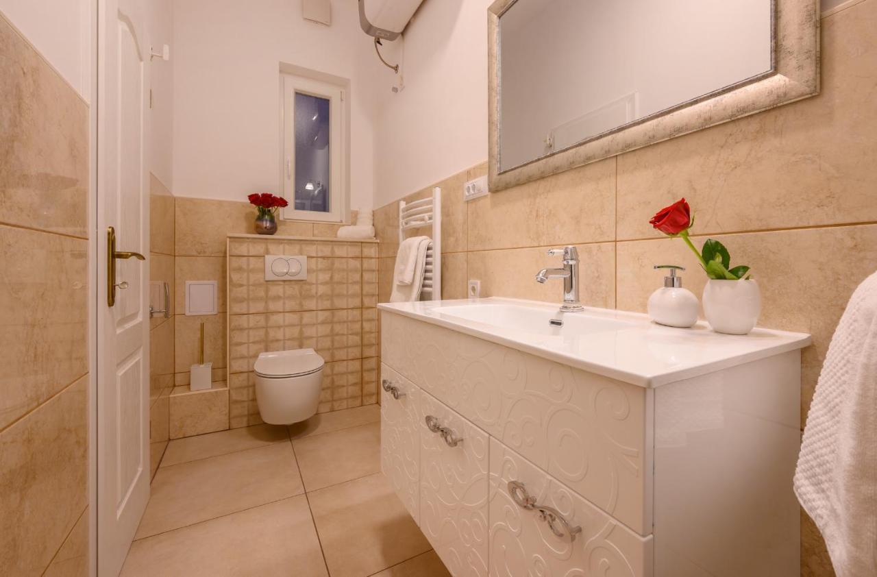 Summer Breeze Luxury Rooms Split Exterior foto