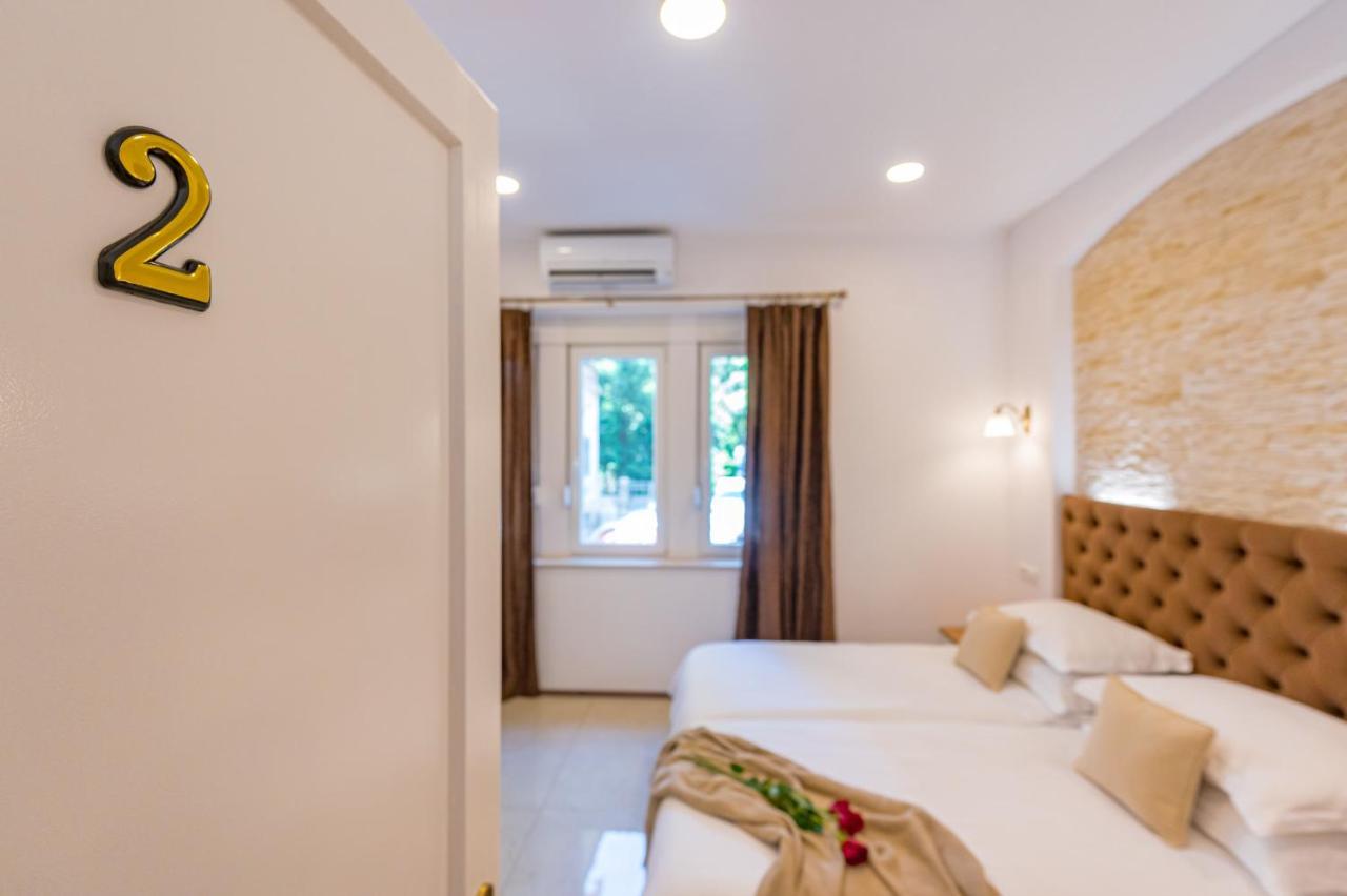 Summer Breeze Luxury Rooms Split Exterior foto
