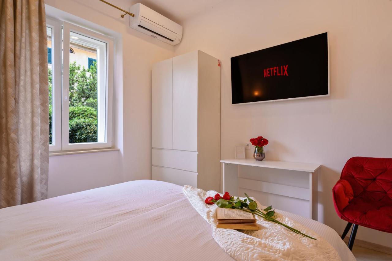 Summer Breeze Luxury Rooms Split Exterior foto