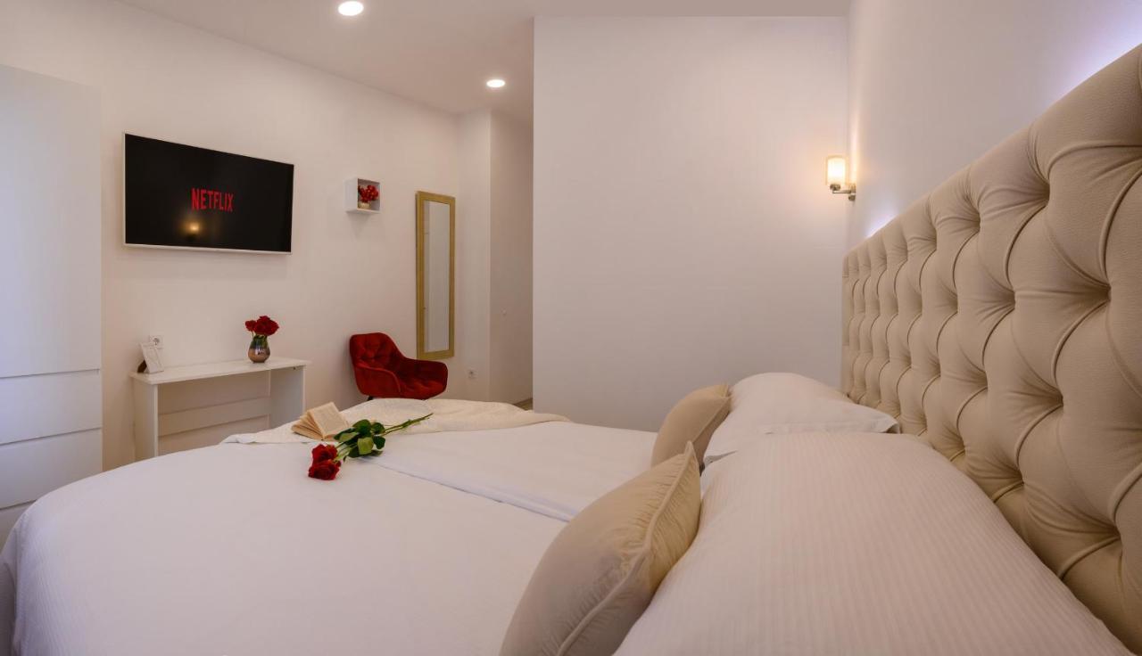 Summer Breeze Luxury Rooms Split Exterior foto