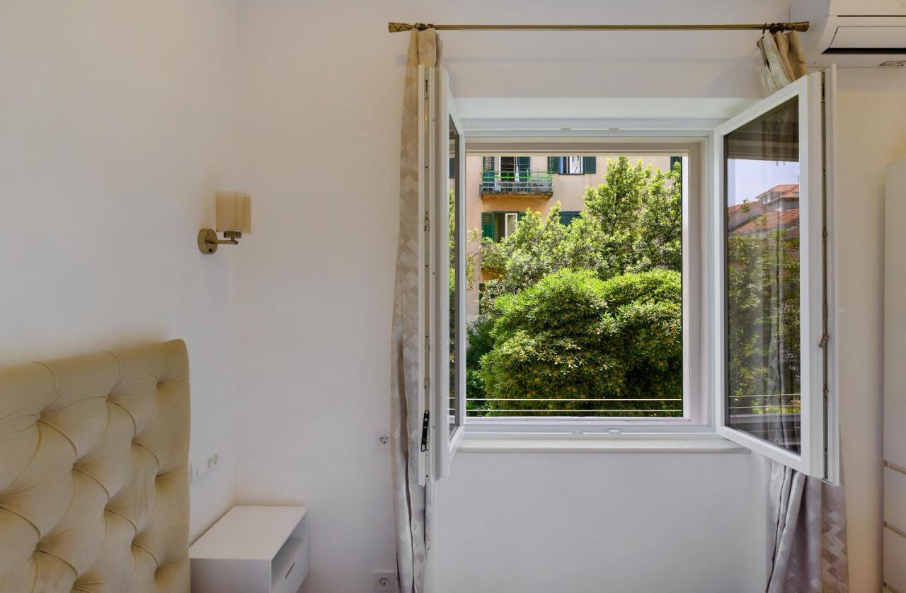 Summer Breeze Luxury Rooms Split Exterior foto